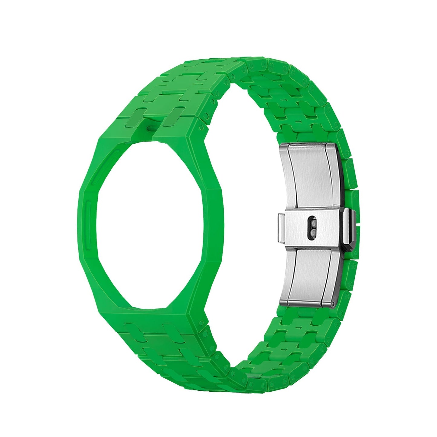 Topon Strap Oak Pop Exclusive Green Bioceramic Strap