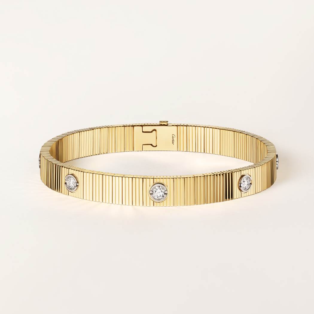 [TOPON] LOVE UNLIMITED BRACELET DIAMONDS