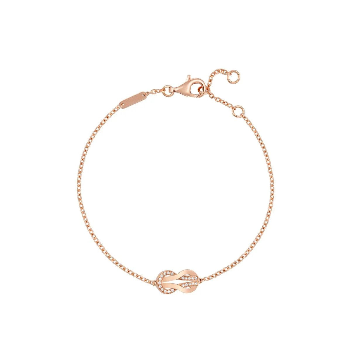 [Topon]CHANCE INFINIE DIAMOND BRACELET