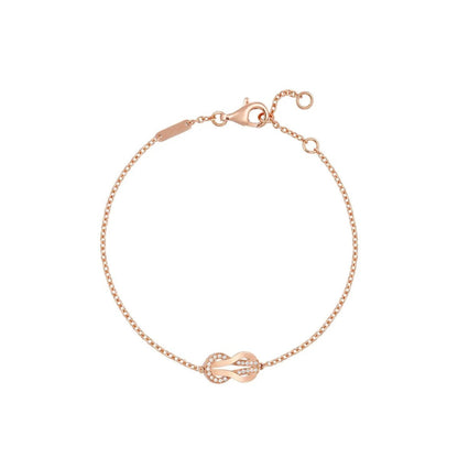 [Topon Jewelry]CHANCE INFINIE DIAMOND BRACELET