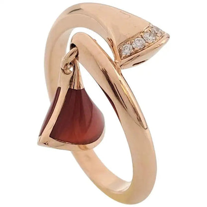 [Topon Jewelry]DREAM RING PINK GOLD