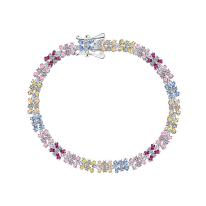 Unique Colorful Butterfly Shape Party Bracelet