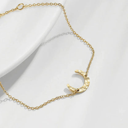 [Topon]Keris Gold Chain Bracelet