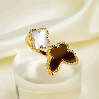 [Topon]LUCKY BETWEEN THE FINGER RING