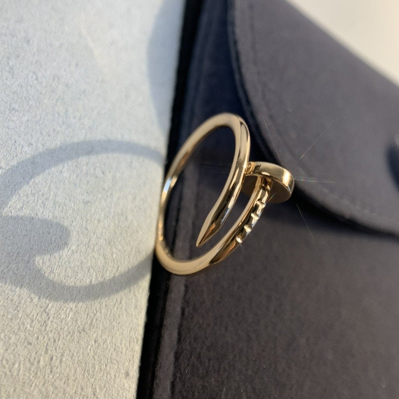 [Topon Jewelry]JUSTE RING 1.8MM