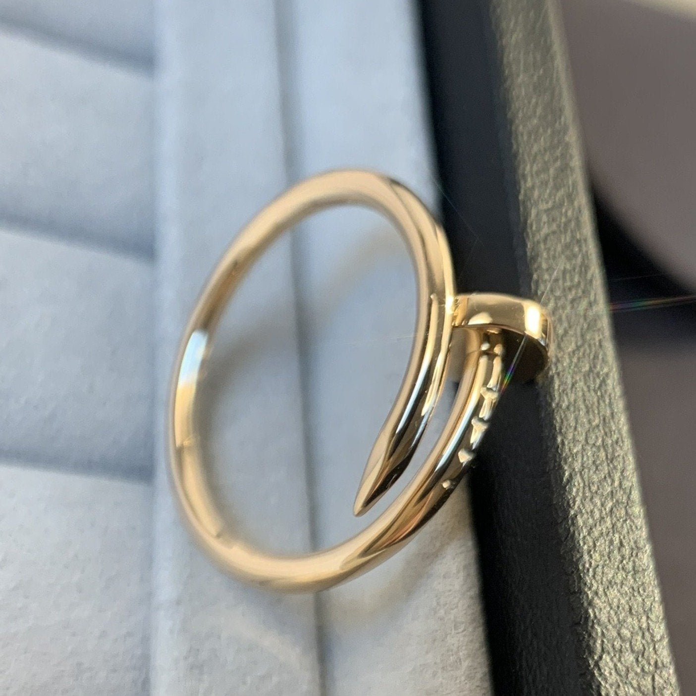 [Topon Jewelry]JUSTE RING 1.8MM