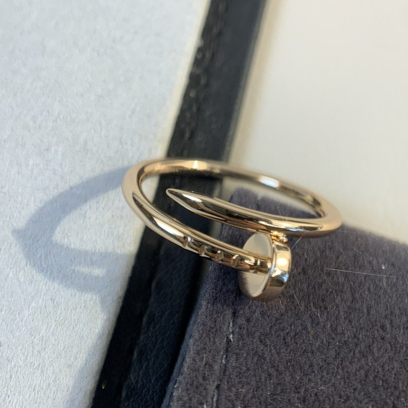 [Topon Jewelry]JUSTE RING 1.8MM