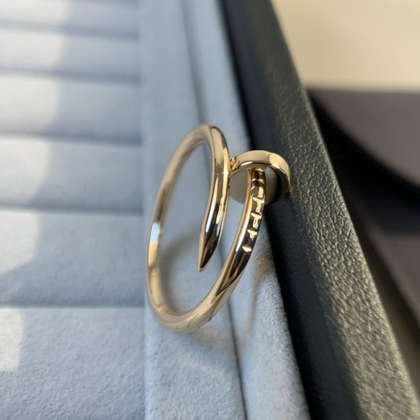 [Topon Jewelry]JUSTE RING 1.8MM