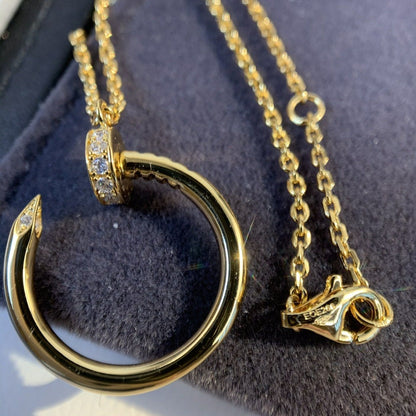 [Topon Jewelry]JUSTE NECKLACE GOLD