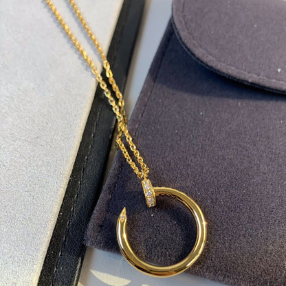 [Topon Jewelry]JUSTE NECKLACE GOLD