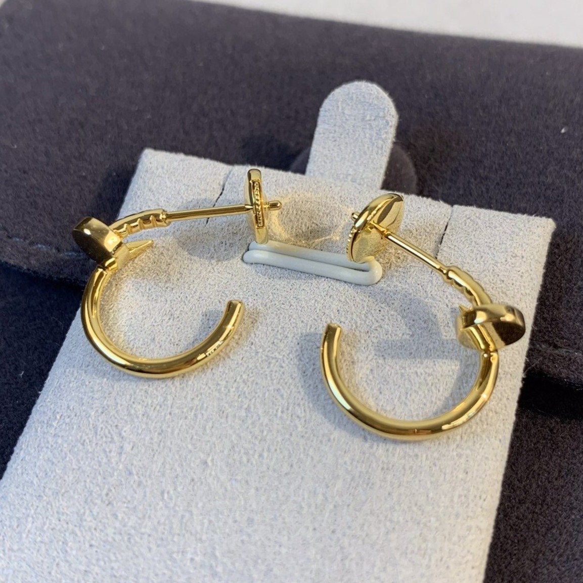 [Topon Jewelry]JUSTE EARRINGS GOLD