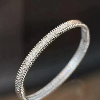 [Topon Jewelry]PERLEE DIAMONDS BRACELET 1 ROW