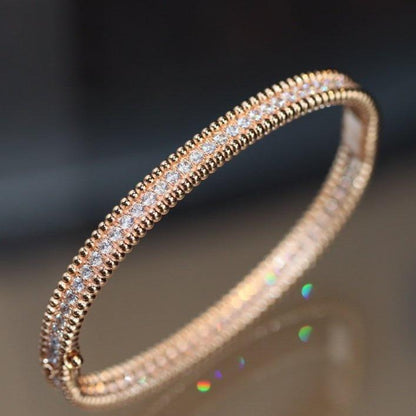 [Topon Jewelry]PERLEE DIAMONDS BRACELET 1 ROW