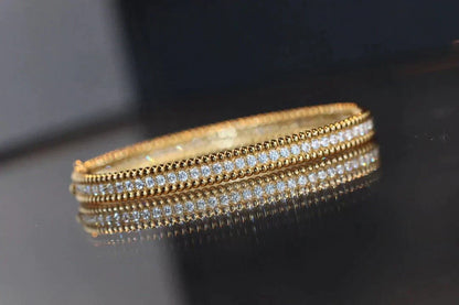 [Topon Jewelry]PERLEE DIAMONDS BRACELET 1 ROW