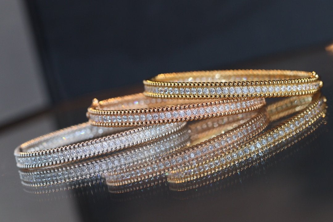 [Topon Jewelry]PERLEE DIAMONDS BRACELET 1 ROW