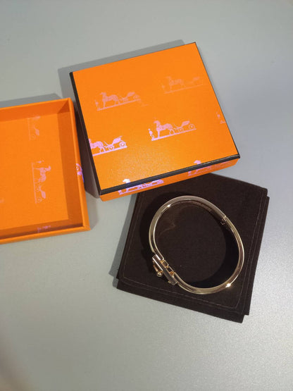 [Topon Jewelry]H ORANGE BRACELET