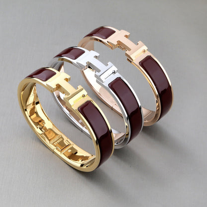 [Topon]H ROUGE BRACELET