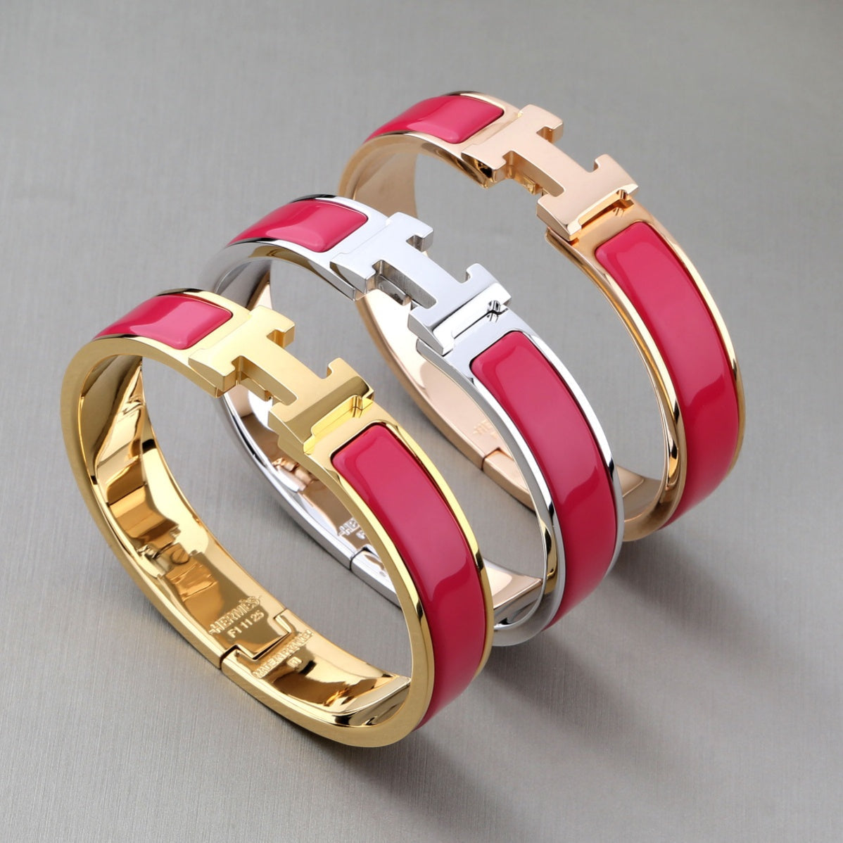 [Topon]H RED BRACELET