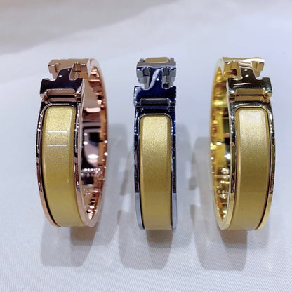 [Topon]H CHAMPAGNE BRACELET