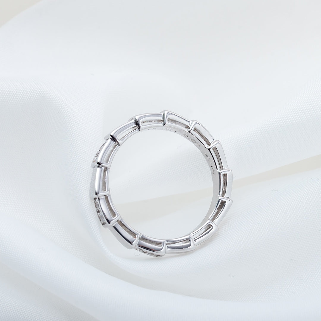 [Topon Jewelry]SERPENTI RING SILVER  3MM