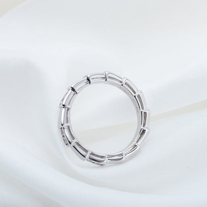 [Topon Jewelry]SERPENTI RING SILVER  3MM