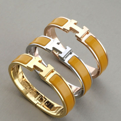 [Topon]H BRACELET PERU 12MM