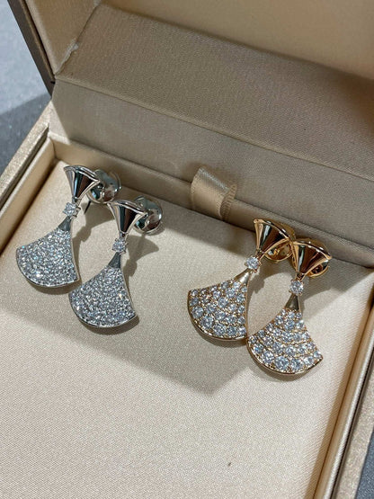 [Topon Jewelry]DREAM EARRINGS DIAMOND