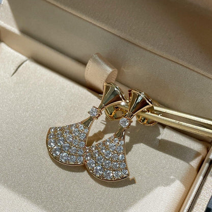 [Topon Jewelry]DREAM EARRINGS DIAMOND