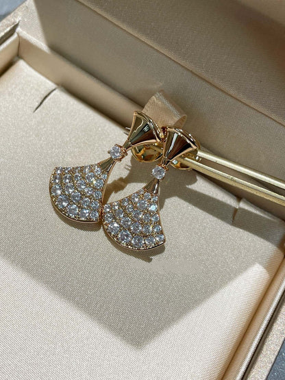 [Topon Jewelry]DREAM EARRINGS DIAMOND