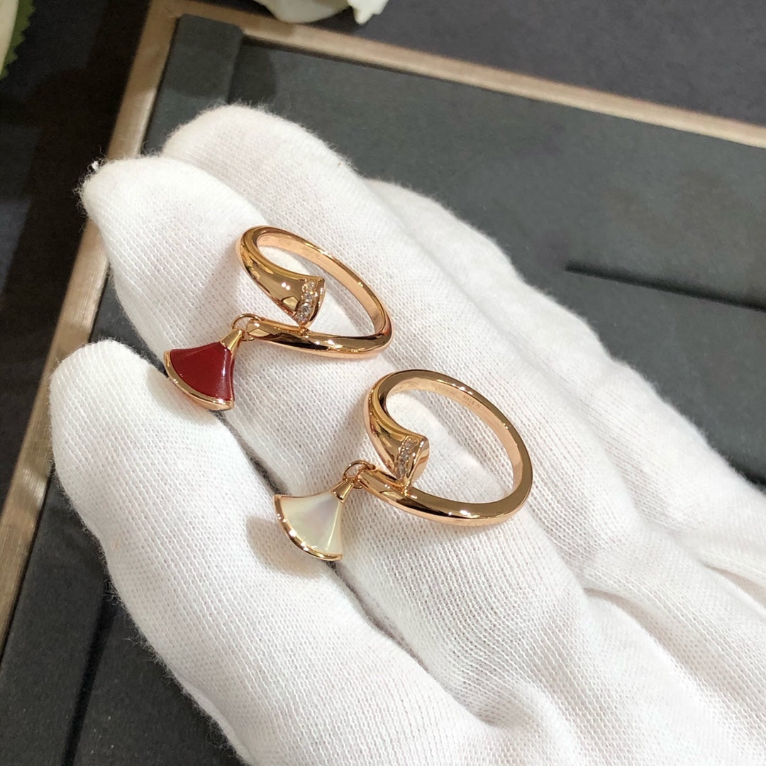 [Topon Jewelry]DREAM RING PINK GOLD