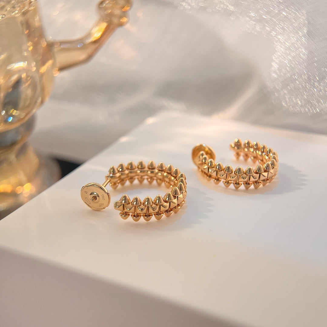 [Topon]CLASH EARRINGS