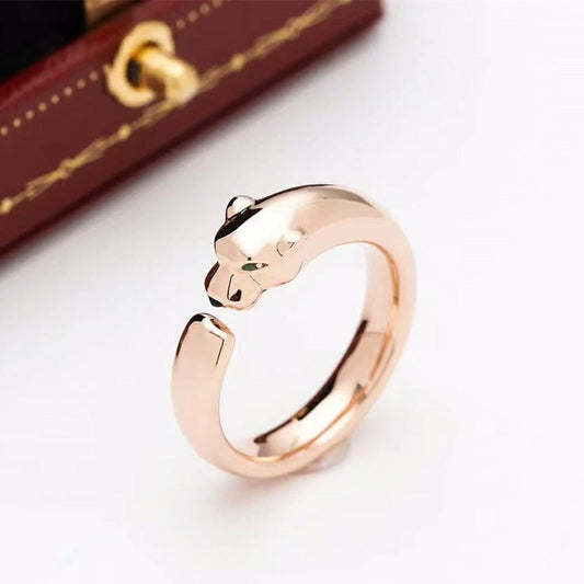 [Topon]PANTHERE PINK GOLD SMALL