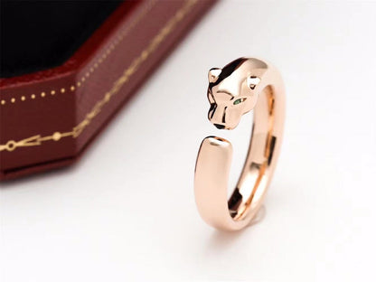 [Topon Jewelry]PANTHERE PINK GOLD SMALL