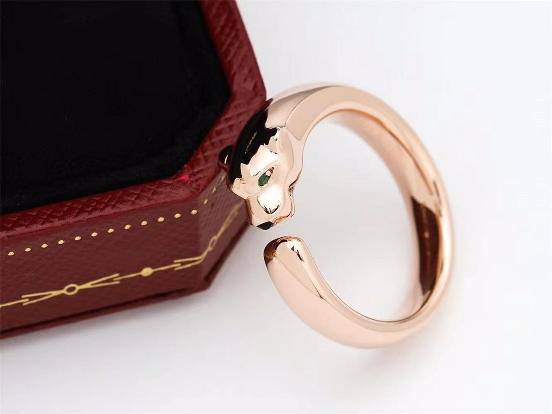 [Topon Jewelry]PANTHERE PINK GOLD SMALL