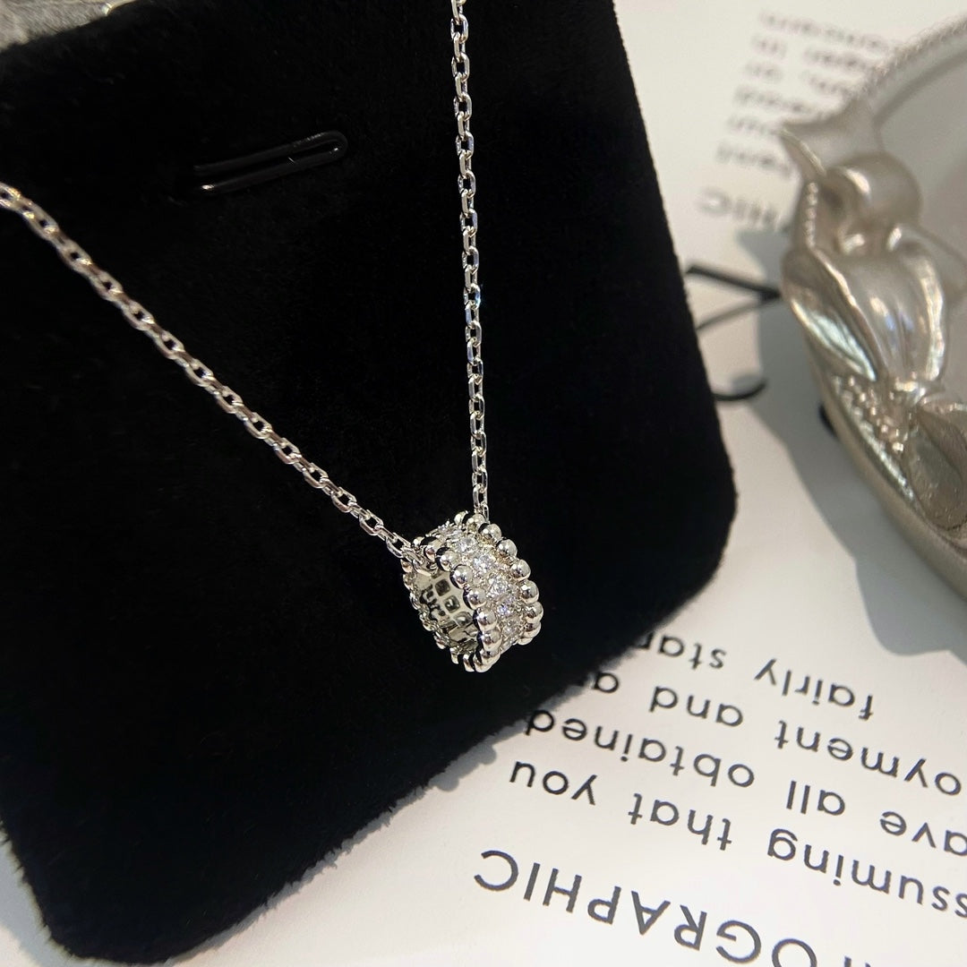 [Topon Jewelry]PERLEE DIAMOND NECKLACE