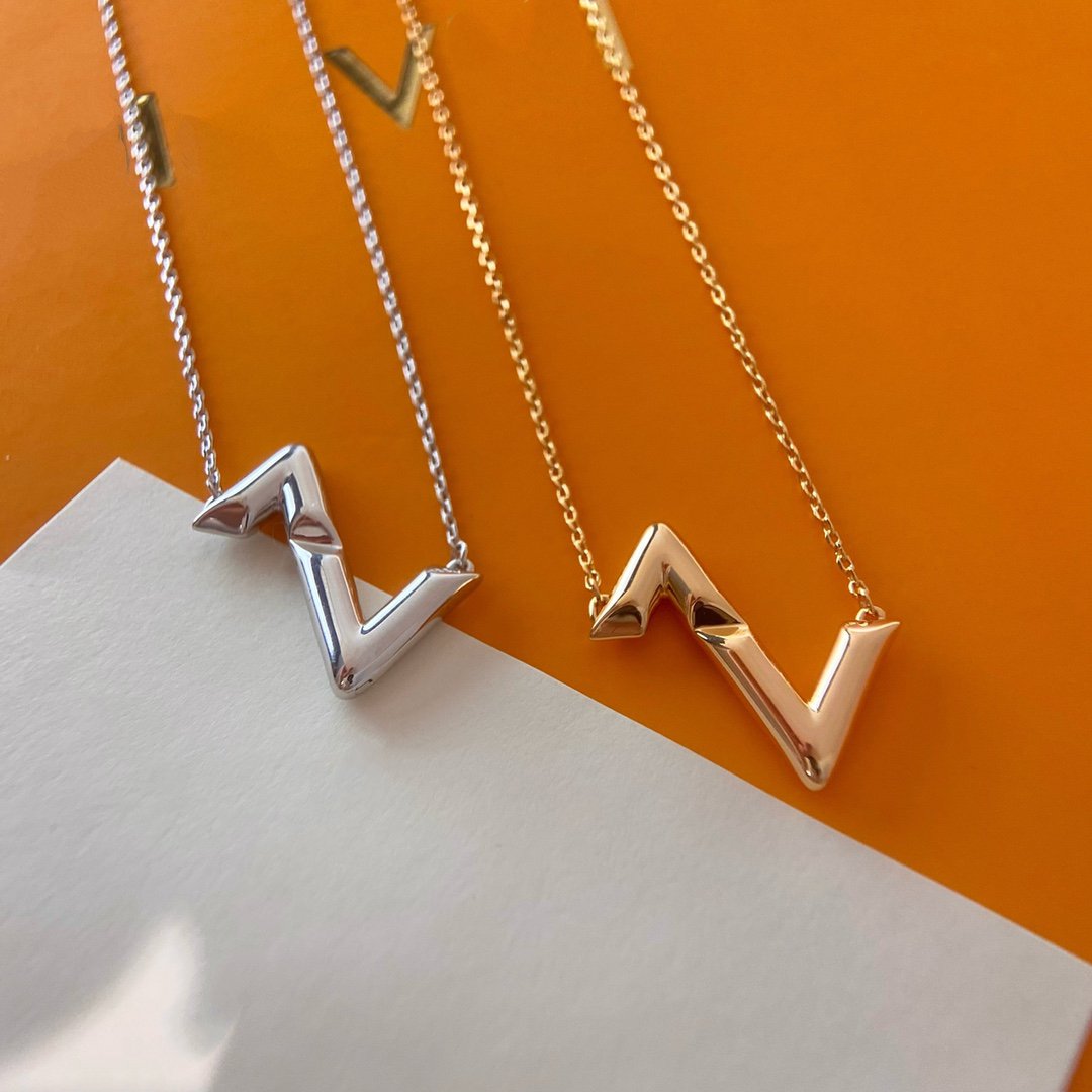 [Topon]VOLTE UPSIDE DOWN NECKLACE