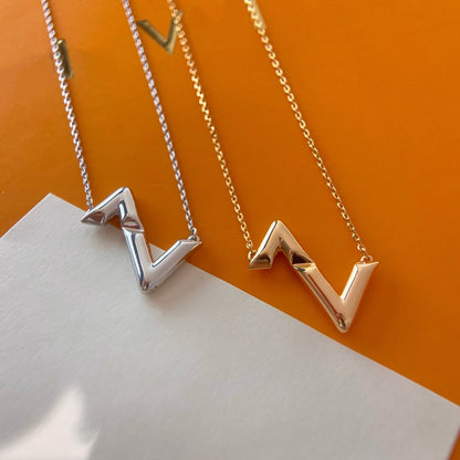 [Topon]VOLTE UPSIDE DOWN NECKLACE