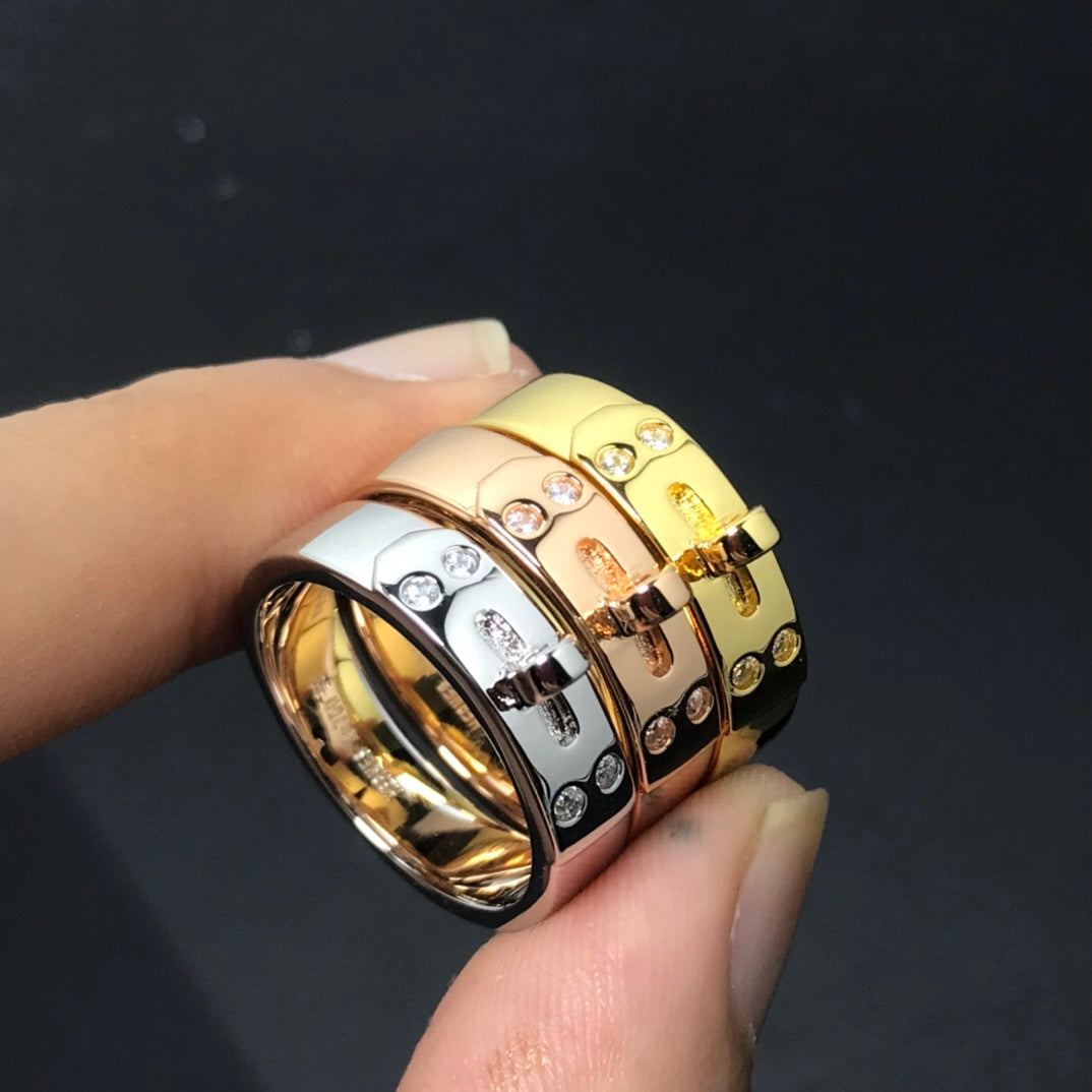 [Topon Jewelry]KELLY MEDIUM RING