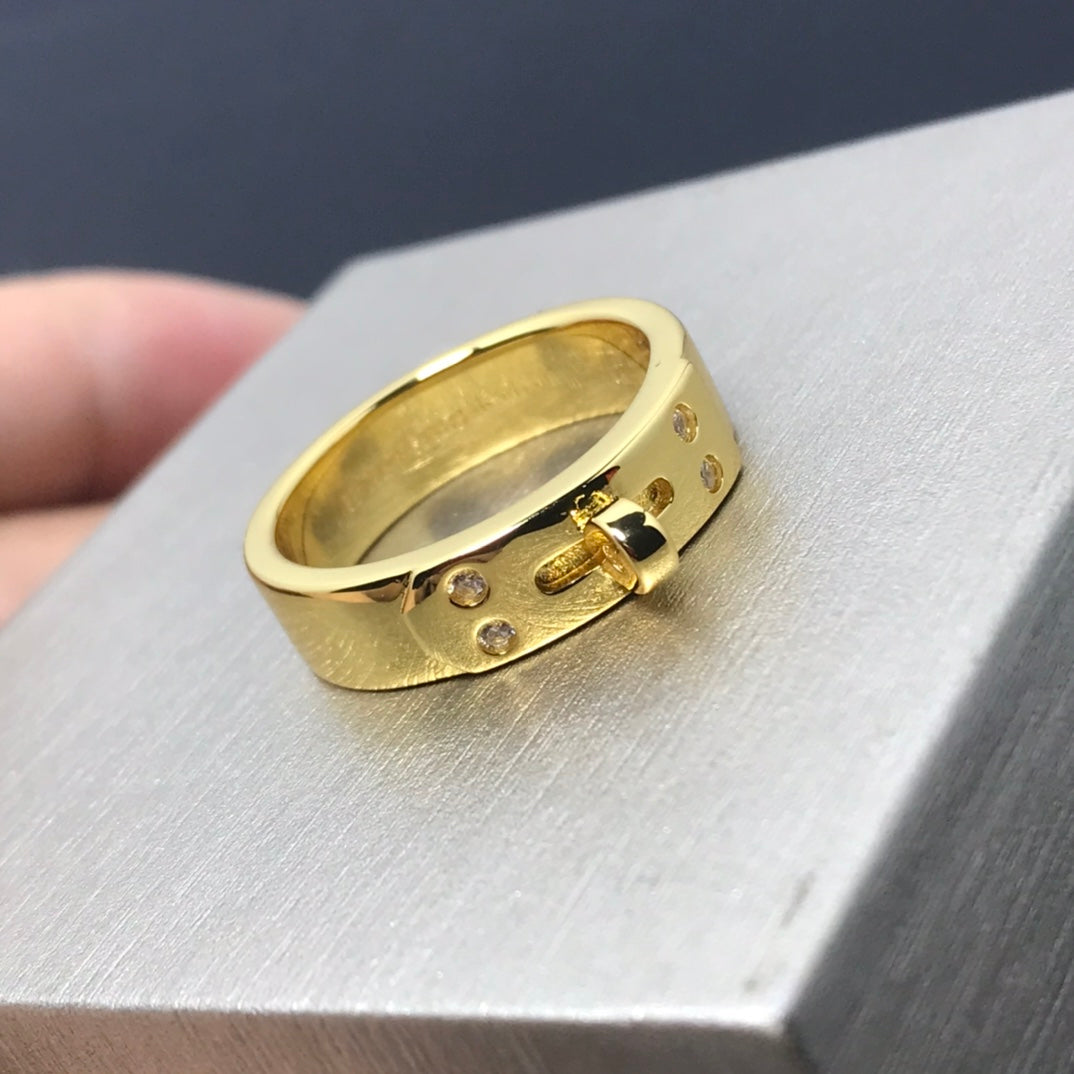 [Topon Jewelry]KELLY MEDIUM RING