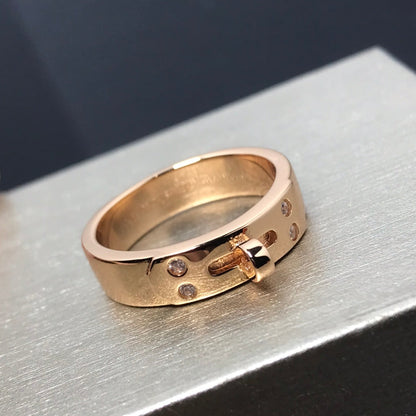 [Topon Jewelry]KELLY MEDIUM RING