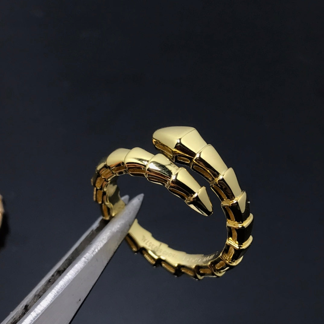 [Topon Jewelry]SERPENTS RING