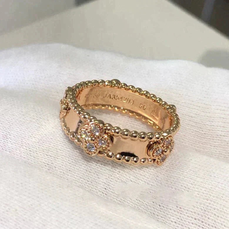 [Topon Jewelry]PERLEE DIAMOND RING