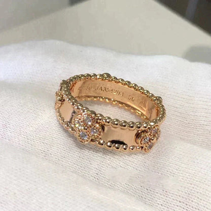 [Topon Jewelry]PERLEE DIAMOND RING