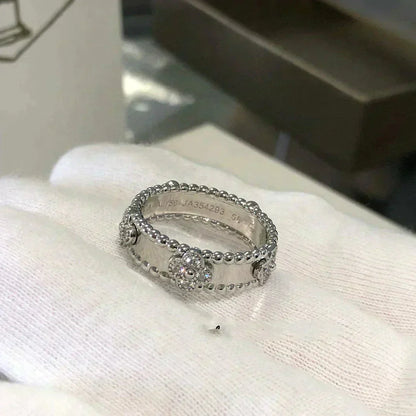 [Topon Jewelry]PERLEE DIAMOND RING