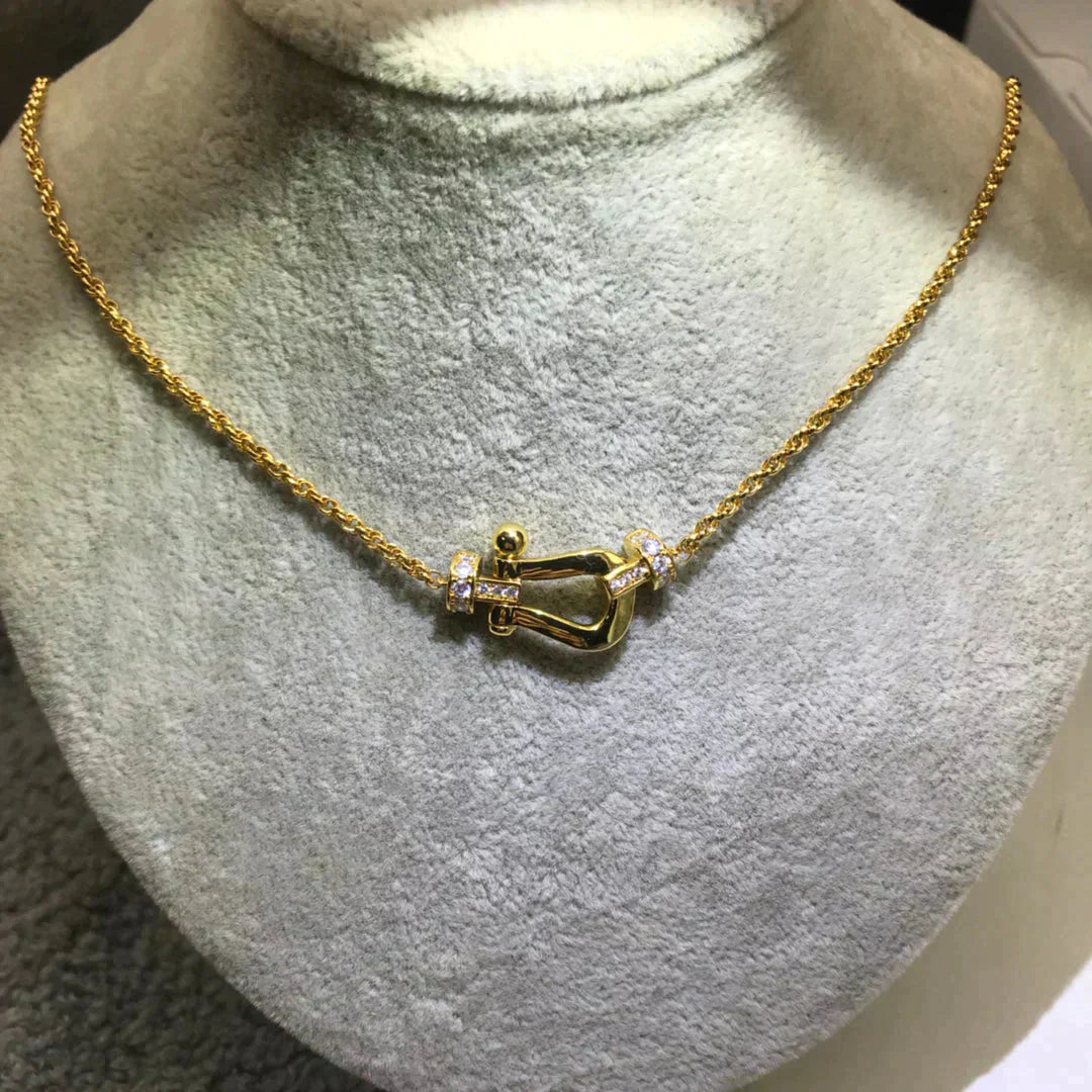 [Topon Jewelry]FORCE 10 DIAMOND NECKLACE