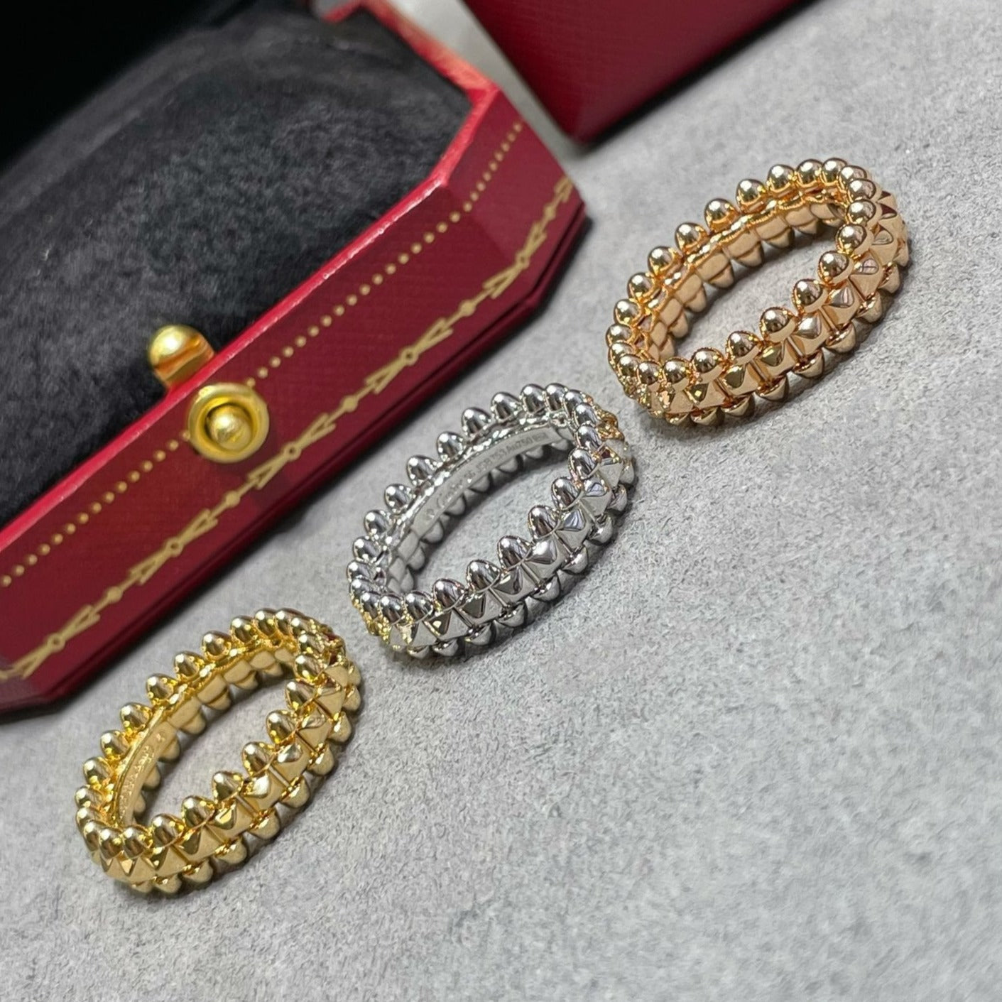 [Topon]CLASH 5.5MM RING