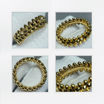 [Topon Jewelry]CLASH 5.5MM RING