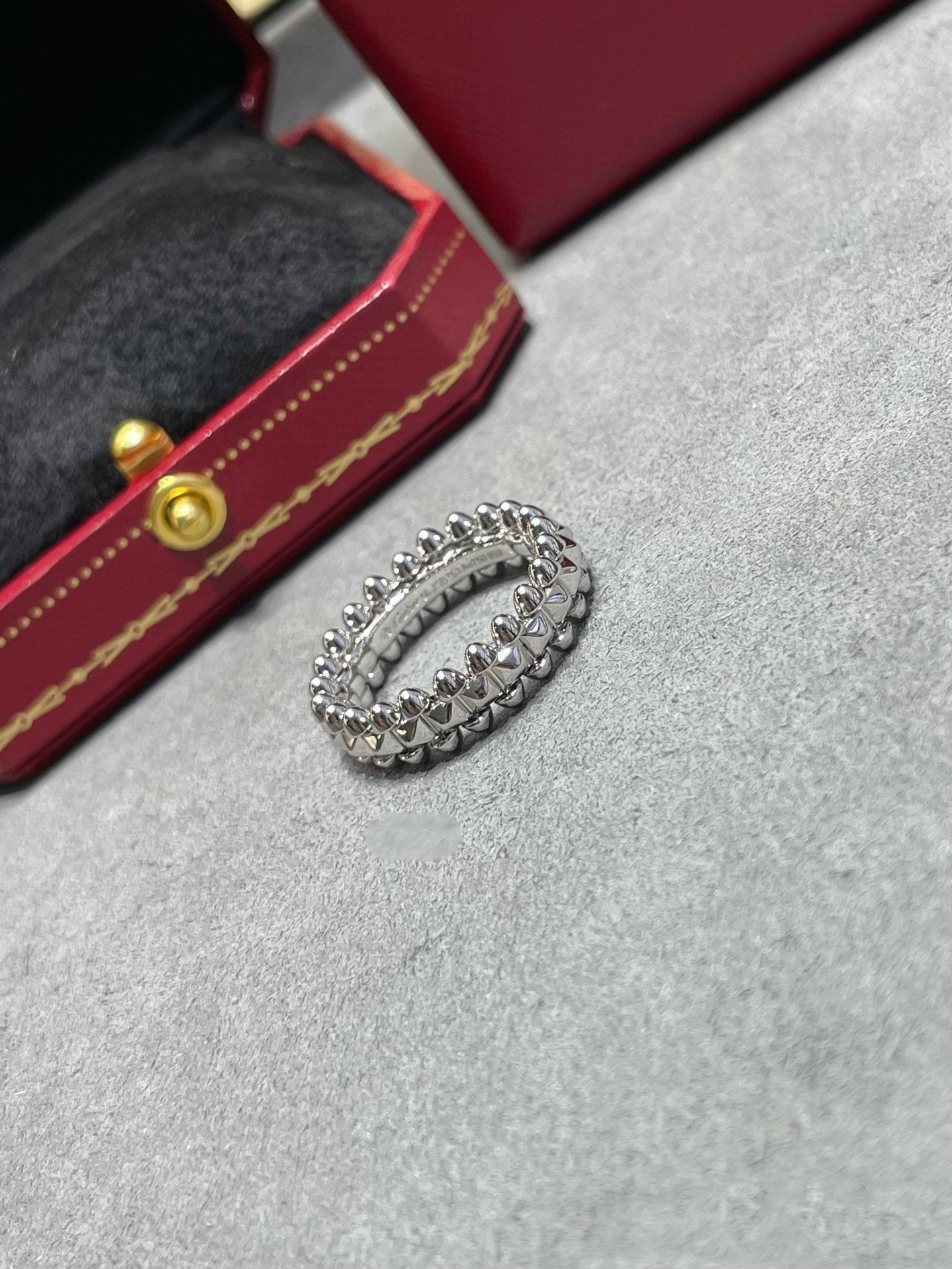 [Topon Jewelry]CLASH 5.5MM RING