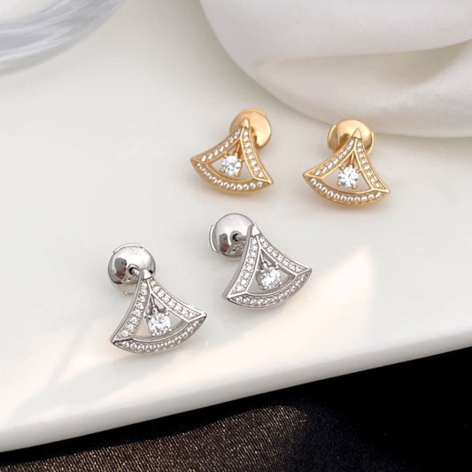 [Topon Jewelry]DREAM MINI DIAMOND STUD EARRINGS