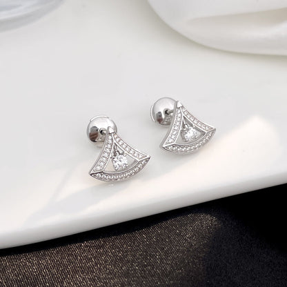 [Topon Jewelry]DREAM MINI DIAMOND STUD EARRINGS